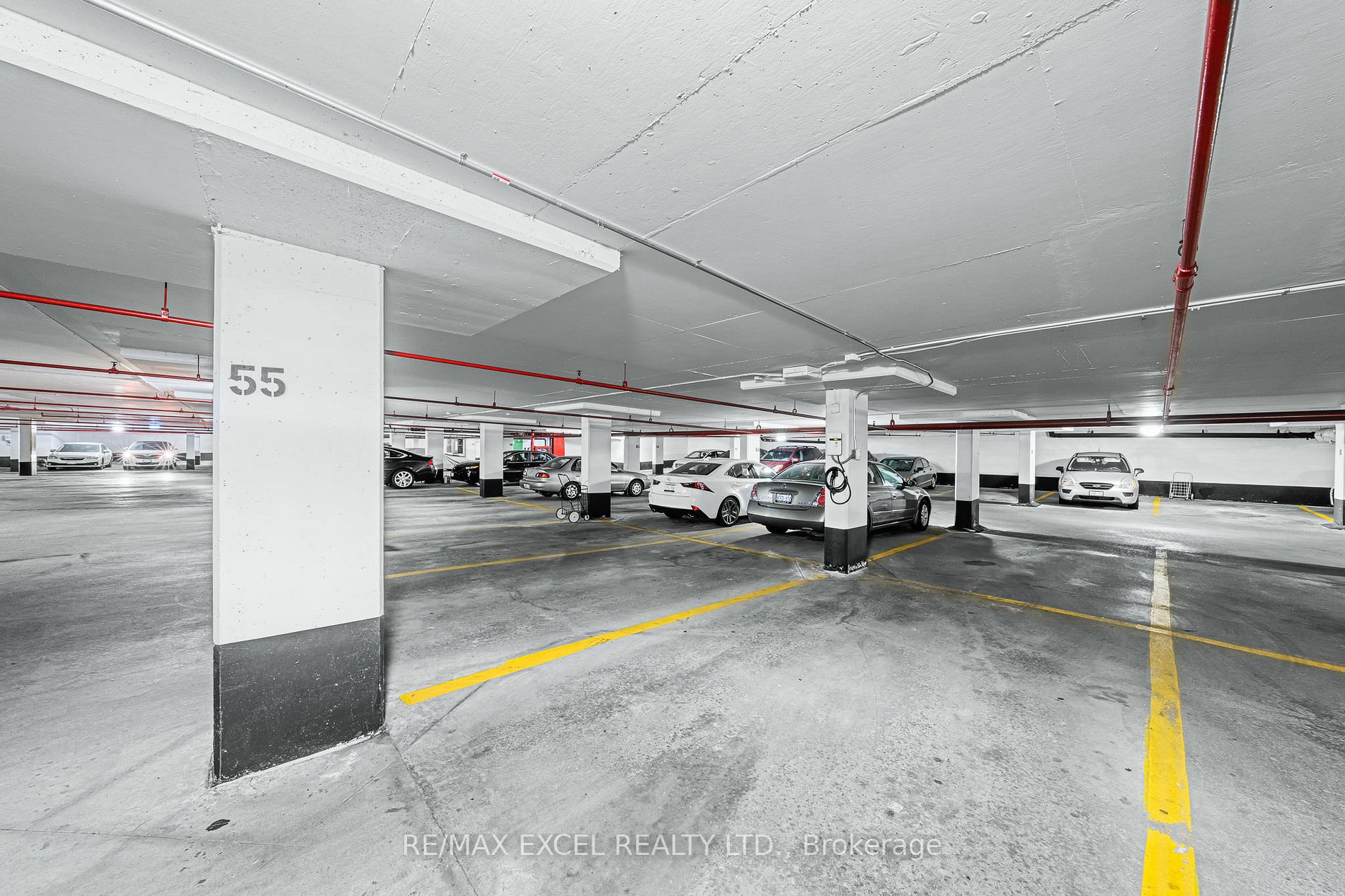 3303 Don Mills Rd, #1505