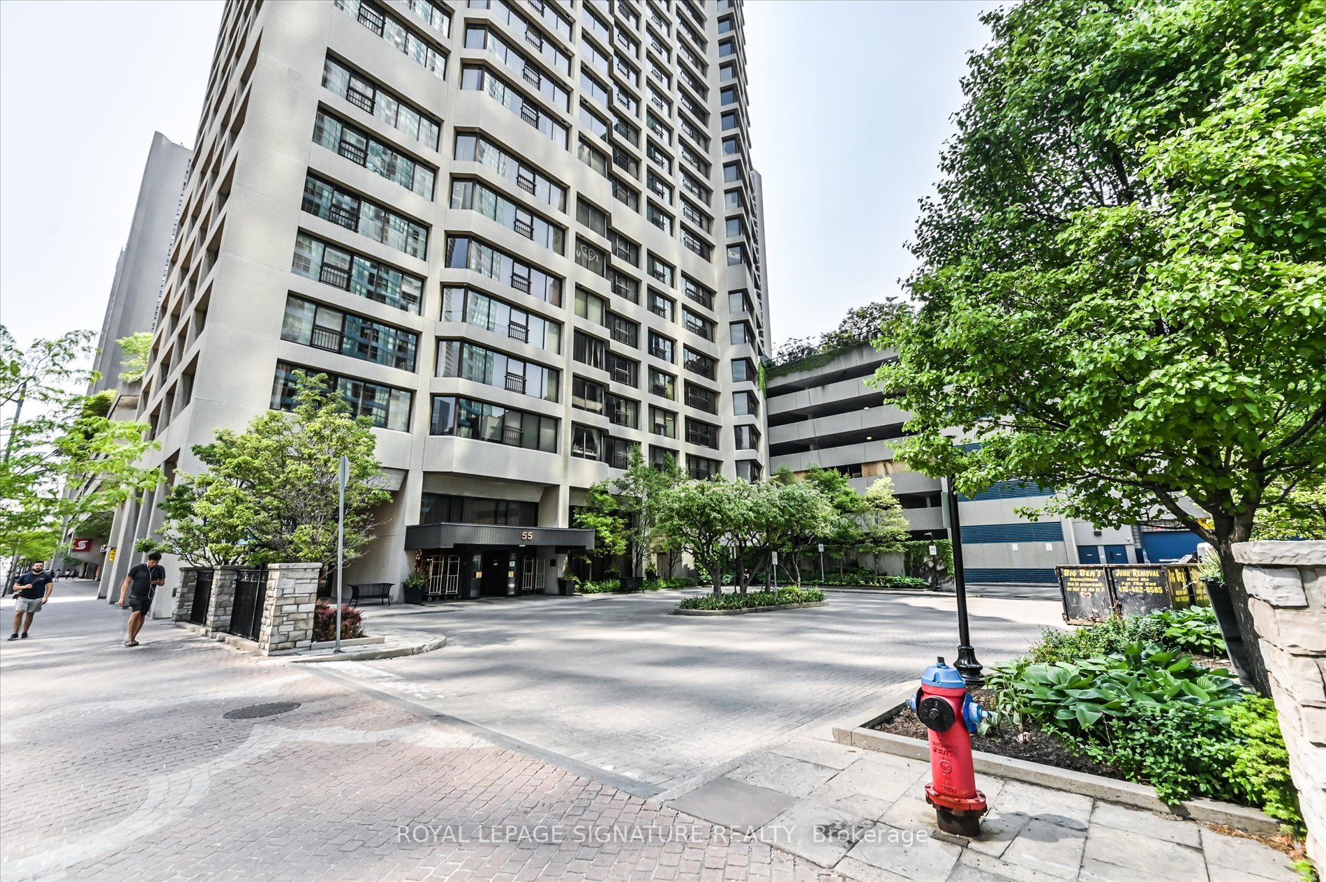 55 Harbour Sq, #1315