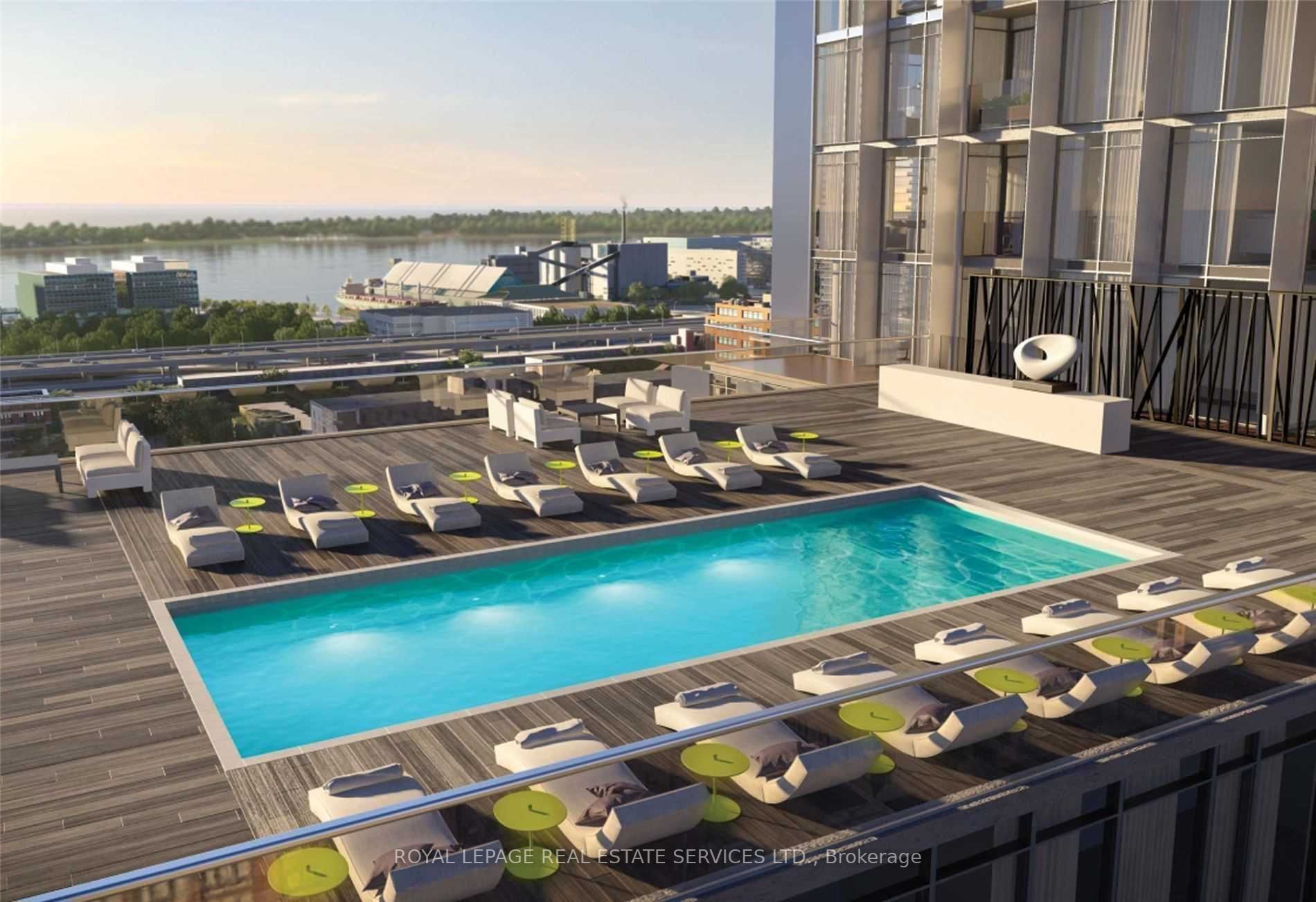 158 Front St E, #1812