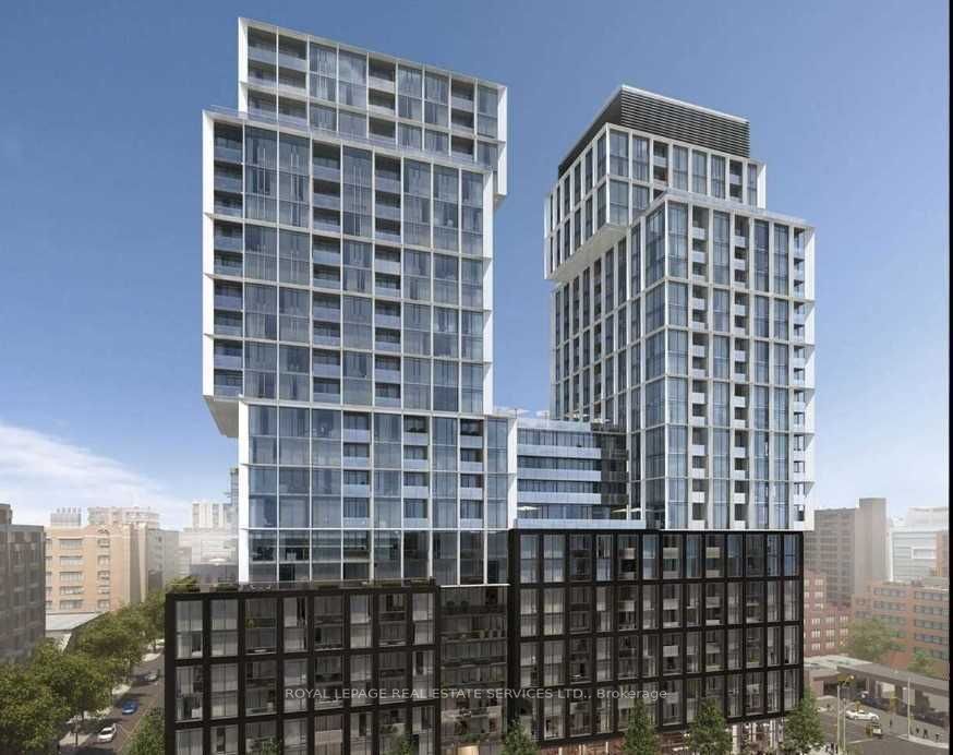 158 Front St E, #1812