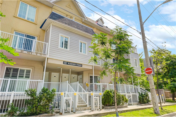 167 Bleecker St. St, Toronto