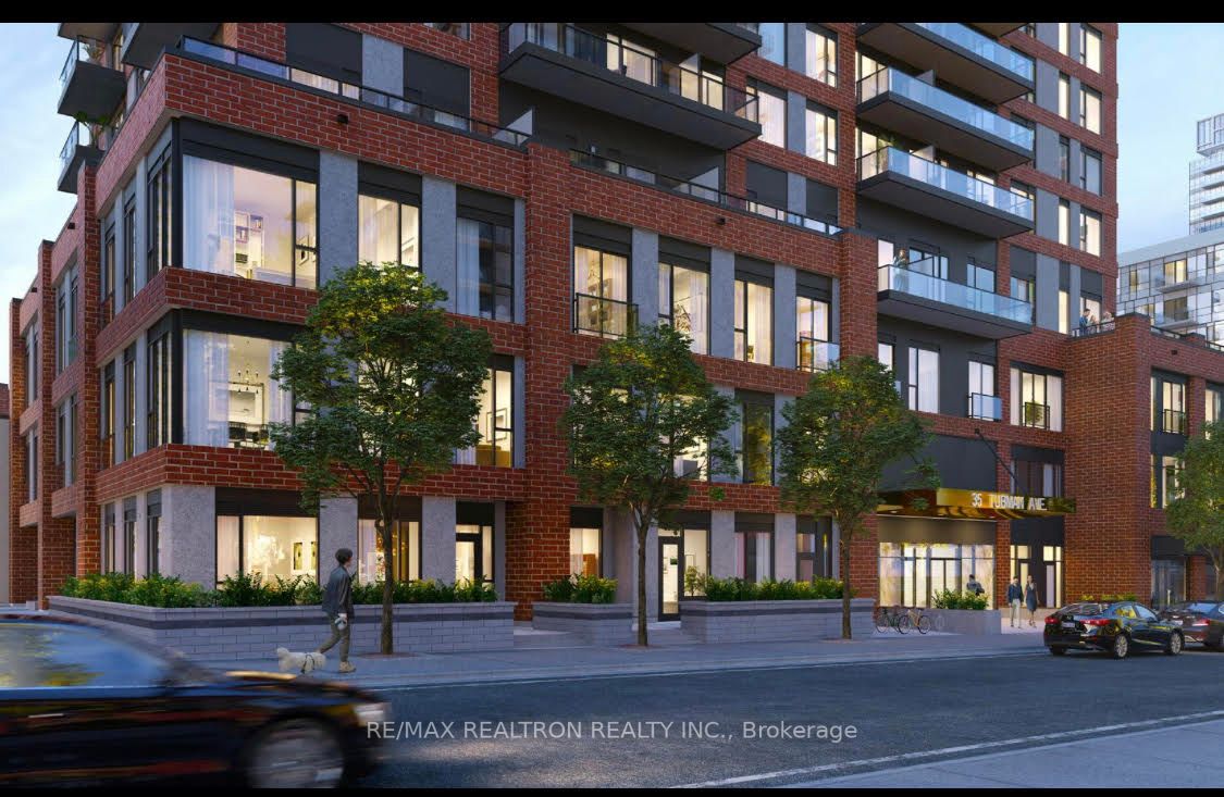 35 Tubman Avenue, #1116
