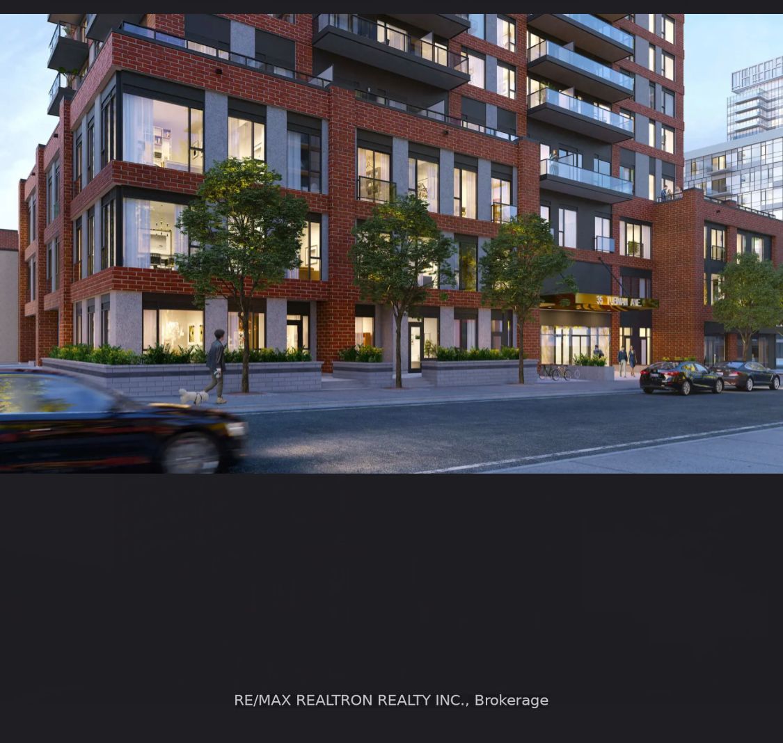 35 Tubman Avenue, #1116