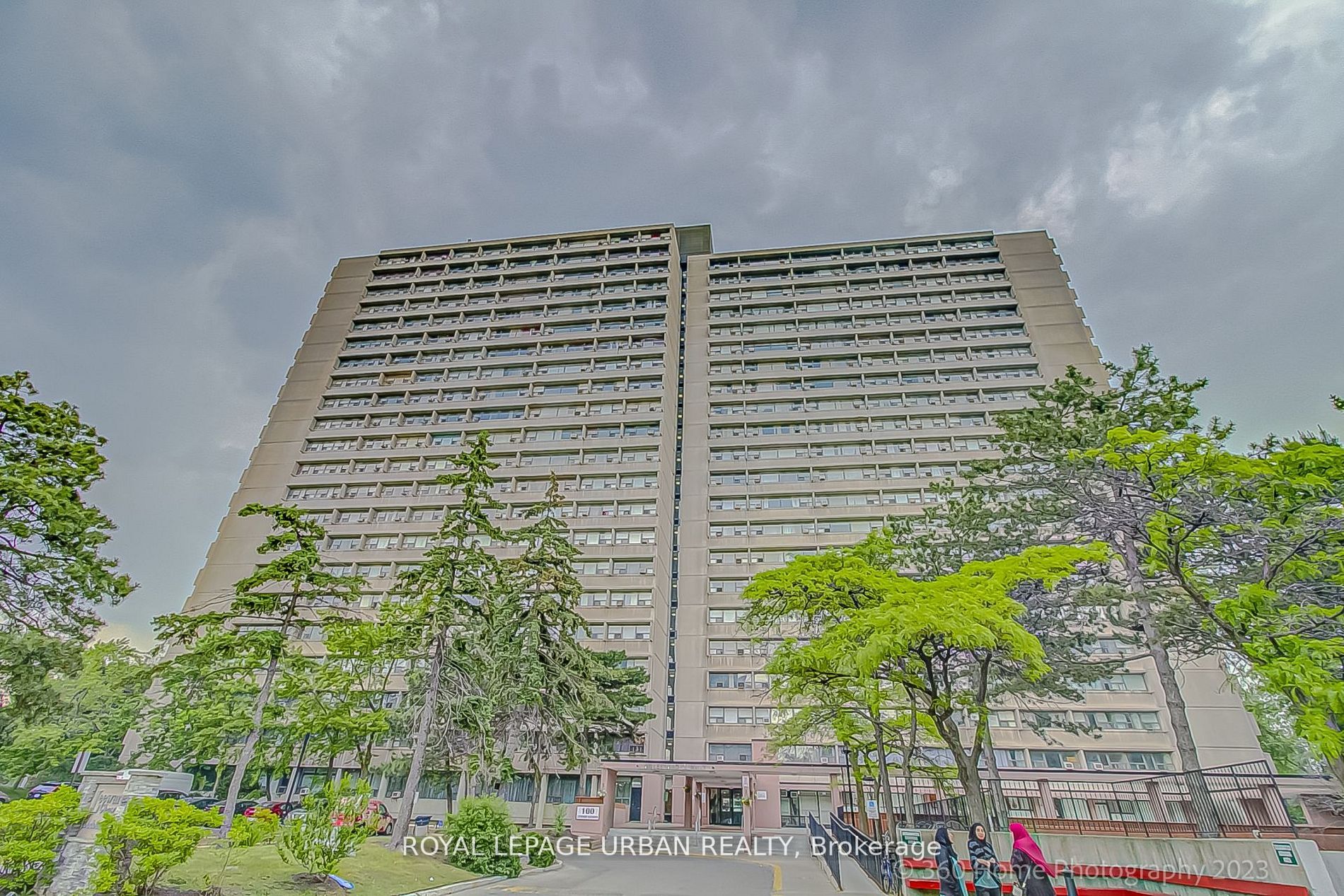 100 Leeward Glwy, #1901
