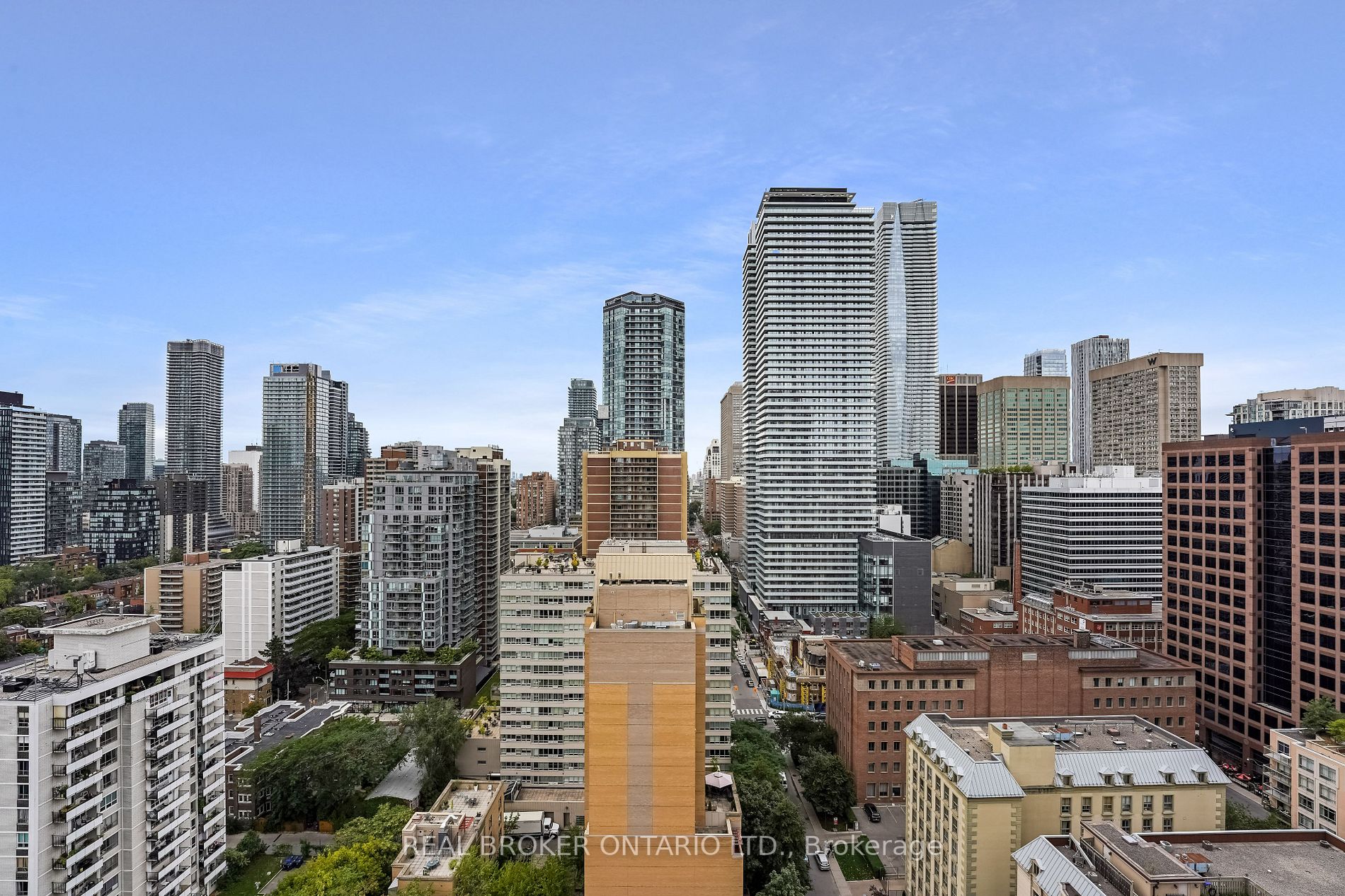 101 Charles St E, #2005