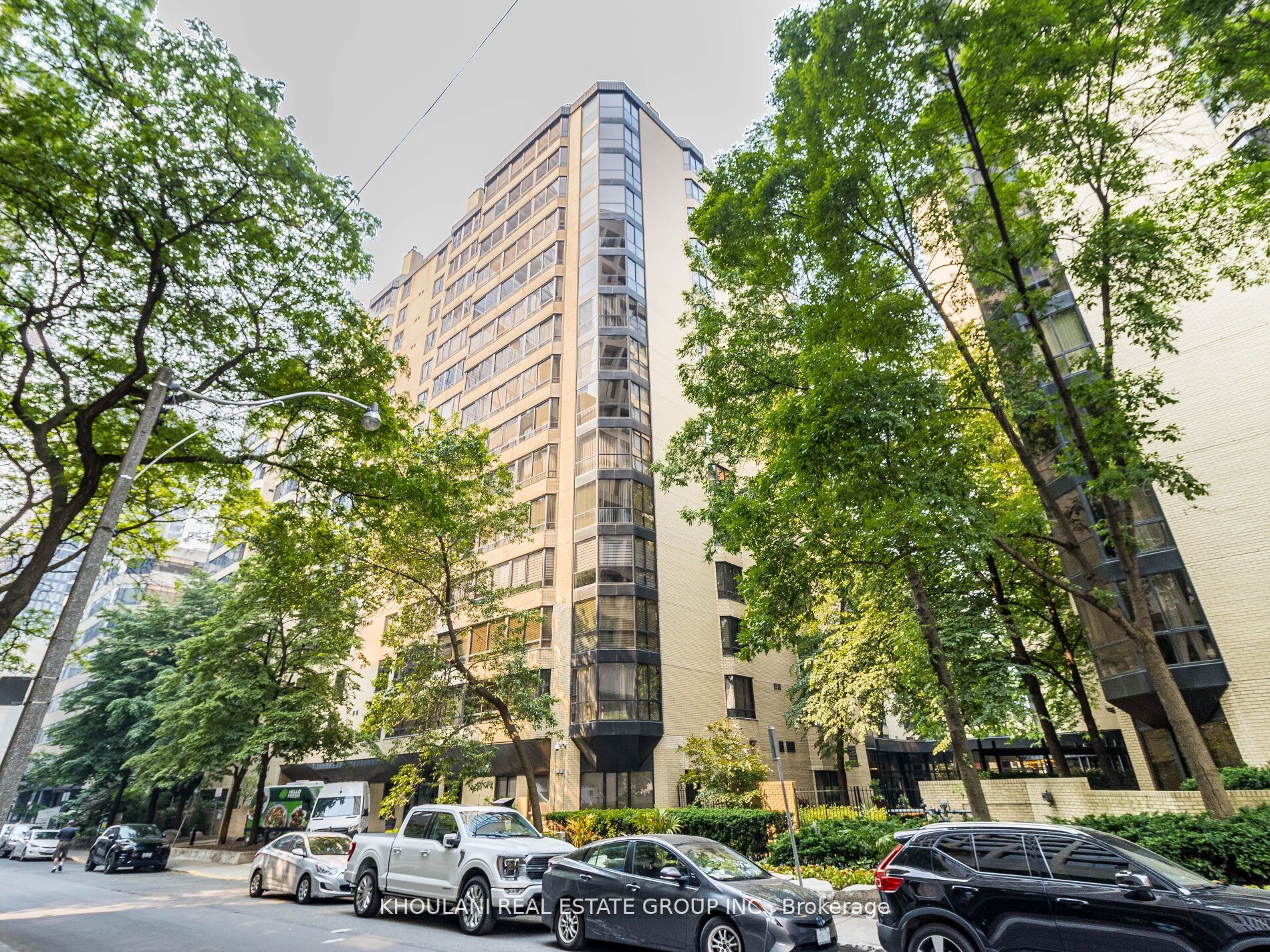 280 Simcoe St, #709