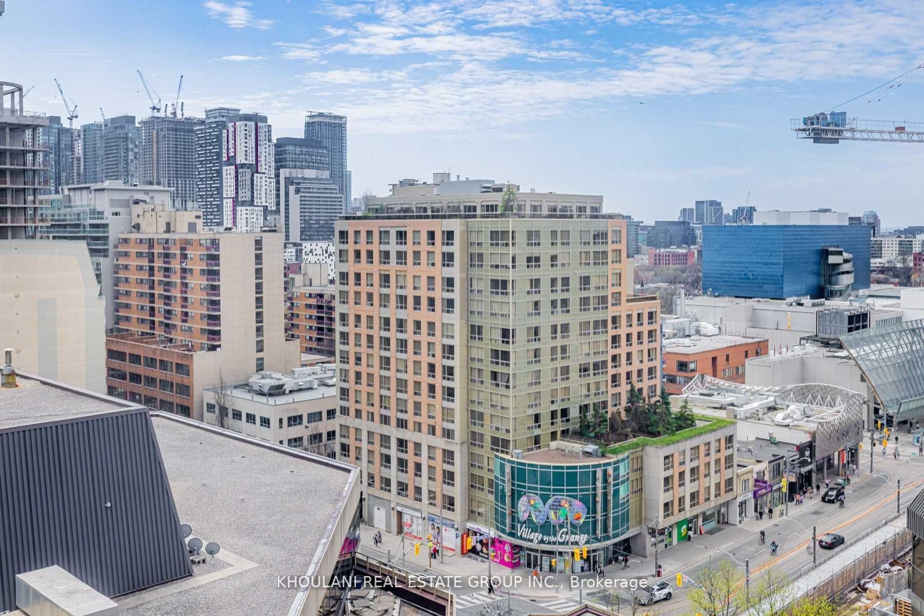280 Simcoe St, #709
