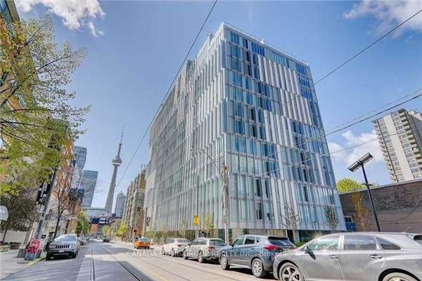 50 Mccaul St, Toronto