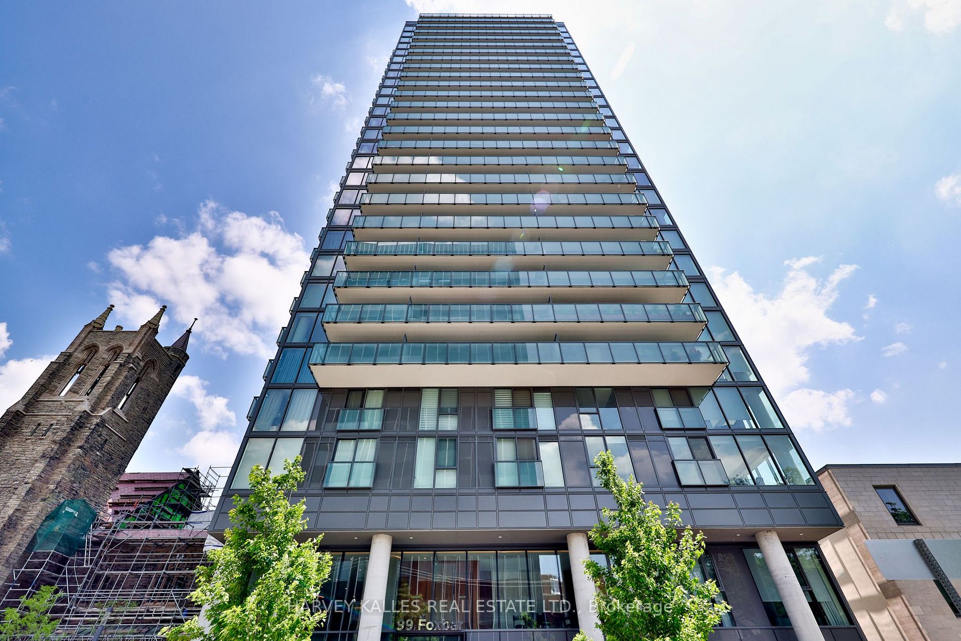 99 Foxbar Rd, #1610