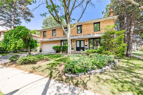 213 Lord Seaton Rd, Toronto