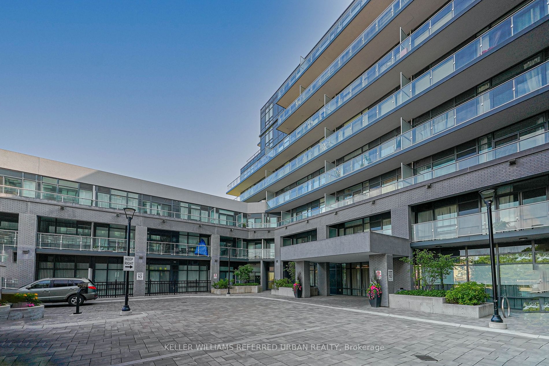 621 Sheppard Ave E, #537