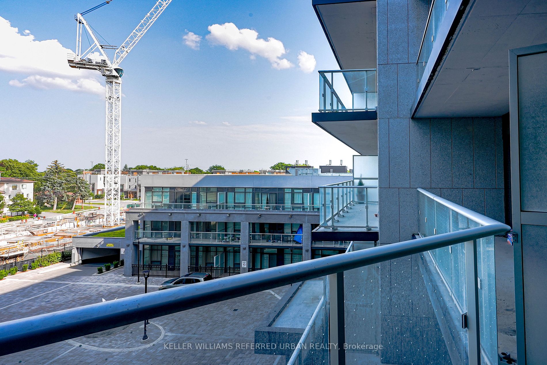 621 Sheppard Ave E, #537