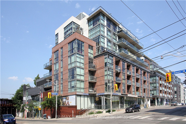 2 Gladstone Ave, Toronto