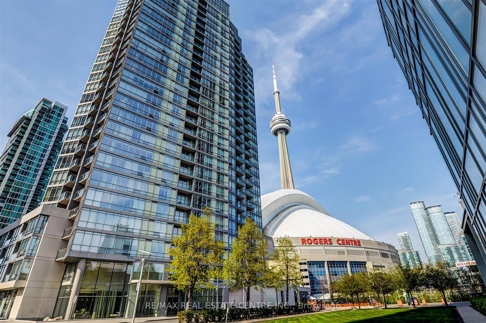 10 Navy Wharf Crt, #505