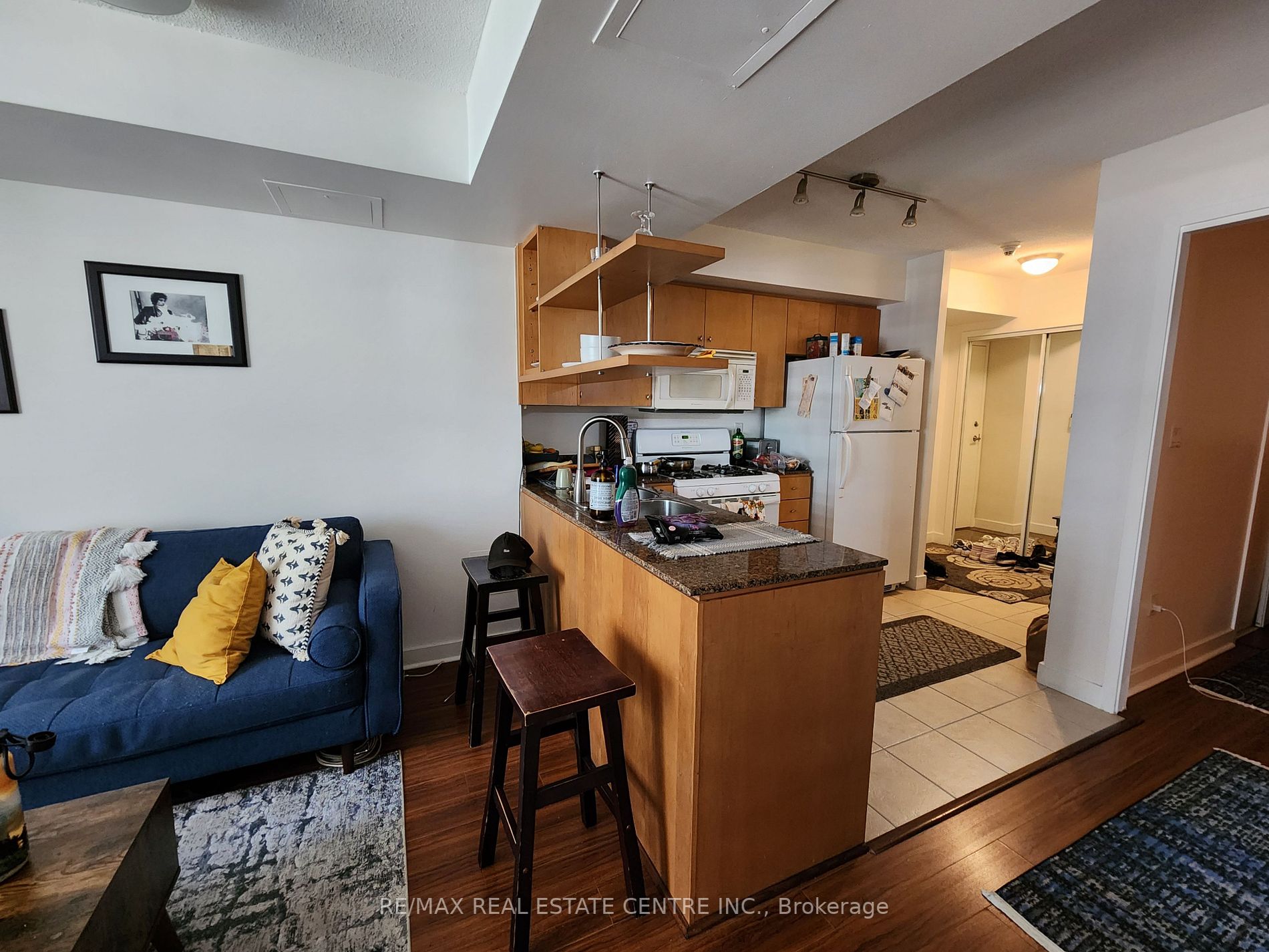 10 Navy Wharf Crt, #505