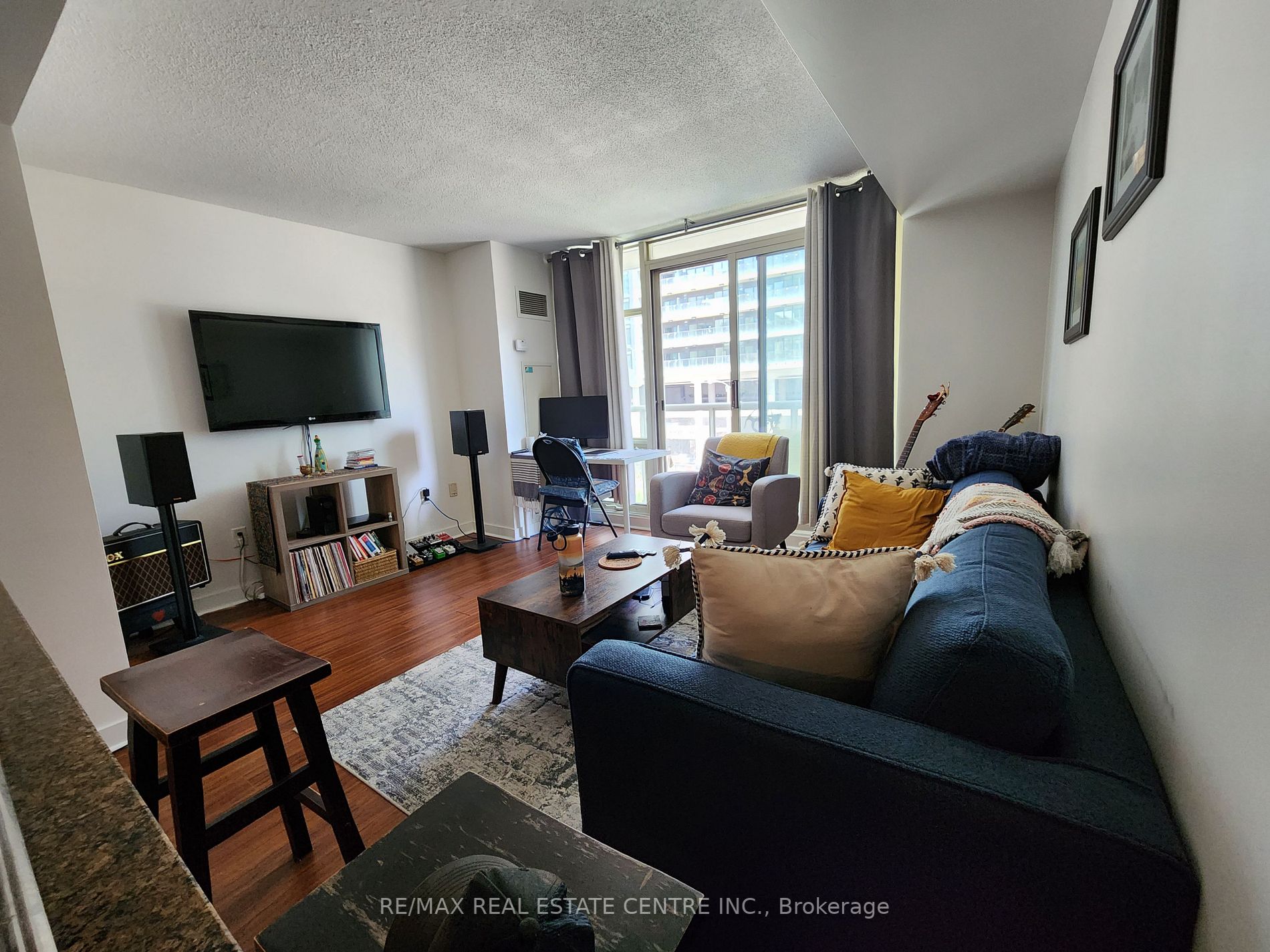 10 Navy Wharf Crt, #505
