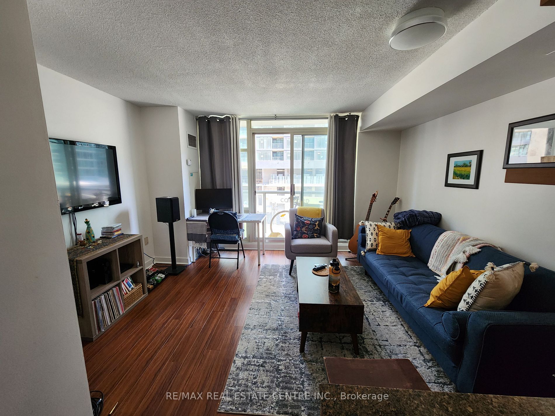 10 Navy Wharf Crt, #505