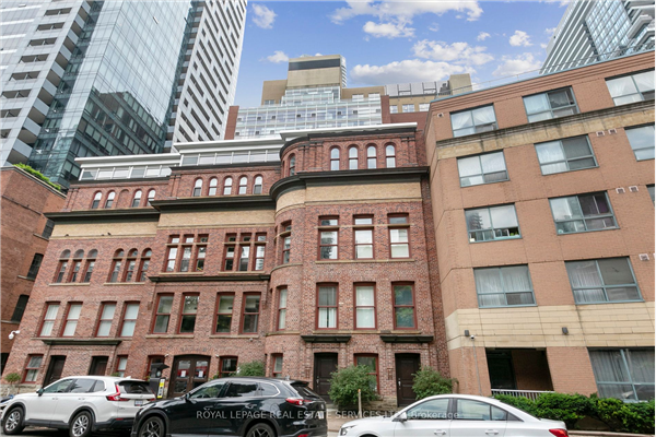 11 St Joseph St, Toronto