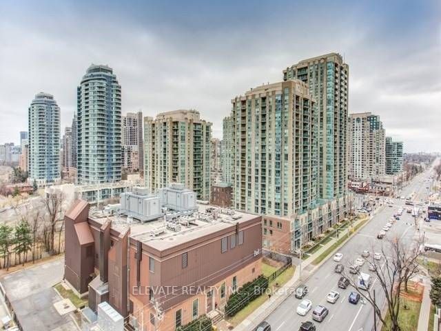 29 Pemberton Ave, #1209