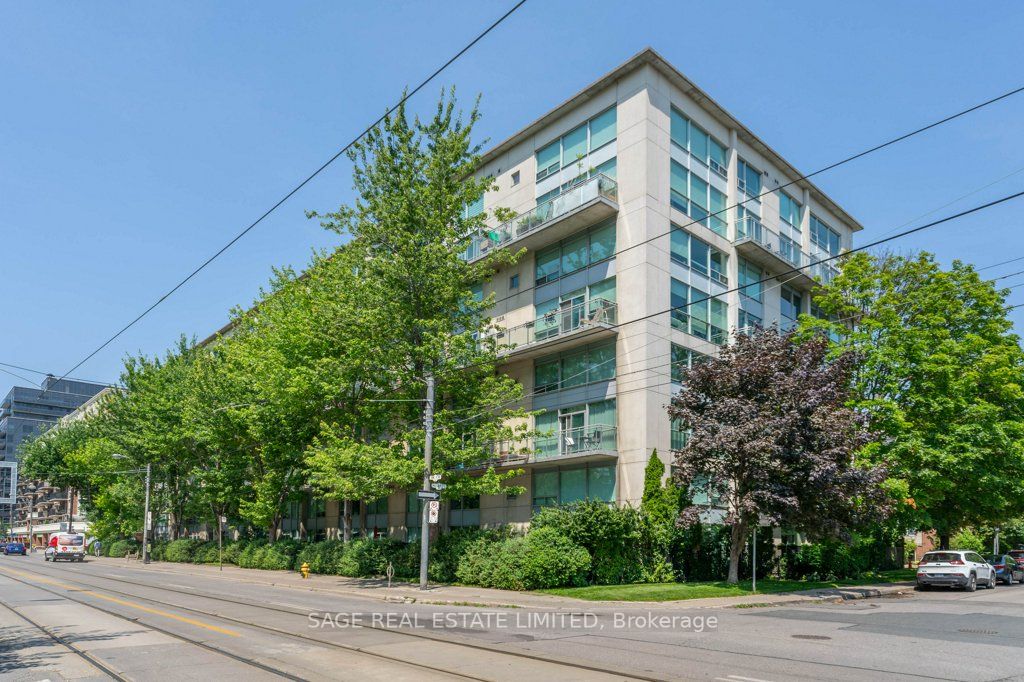 954 King St W, #325