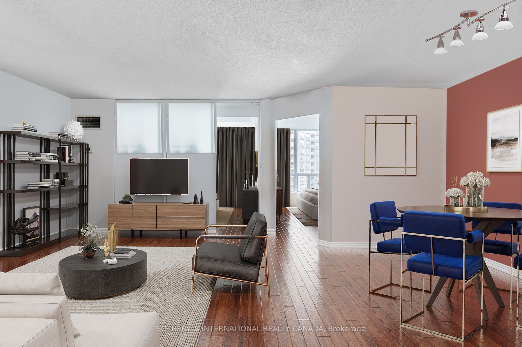 24 Wellesley St W, #2214