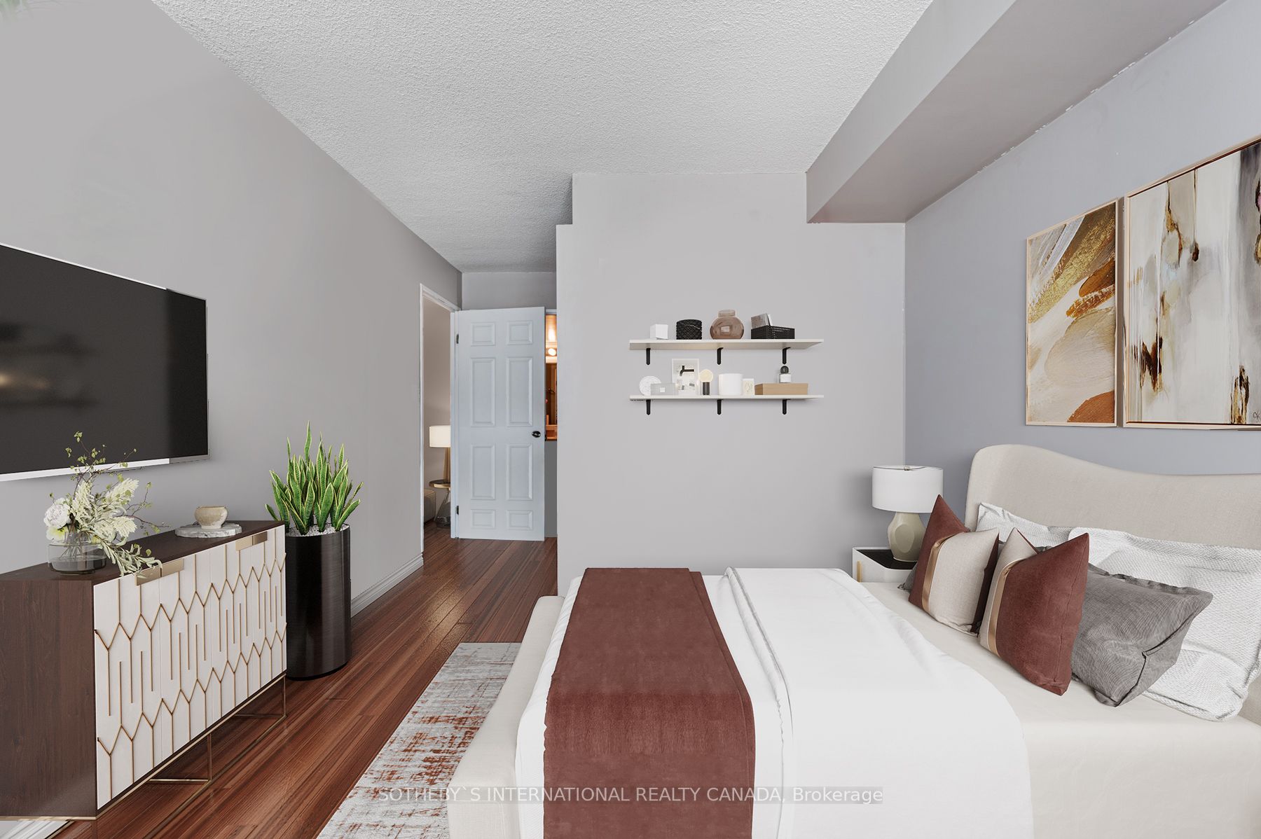 24 Wellesley St W, #2214