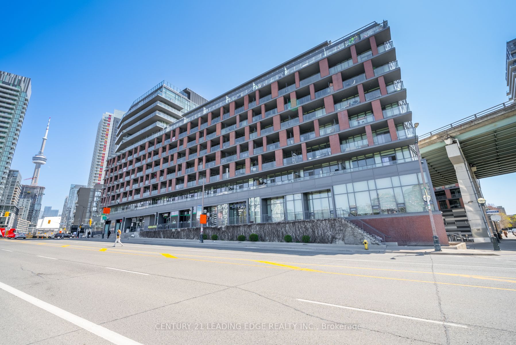 169 Fort York Blvd, #510