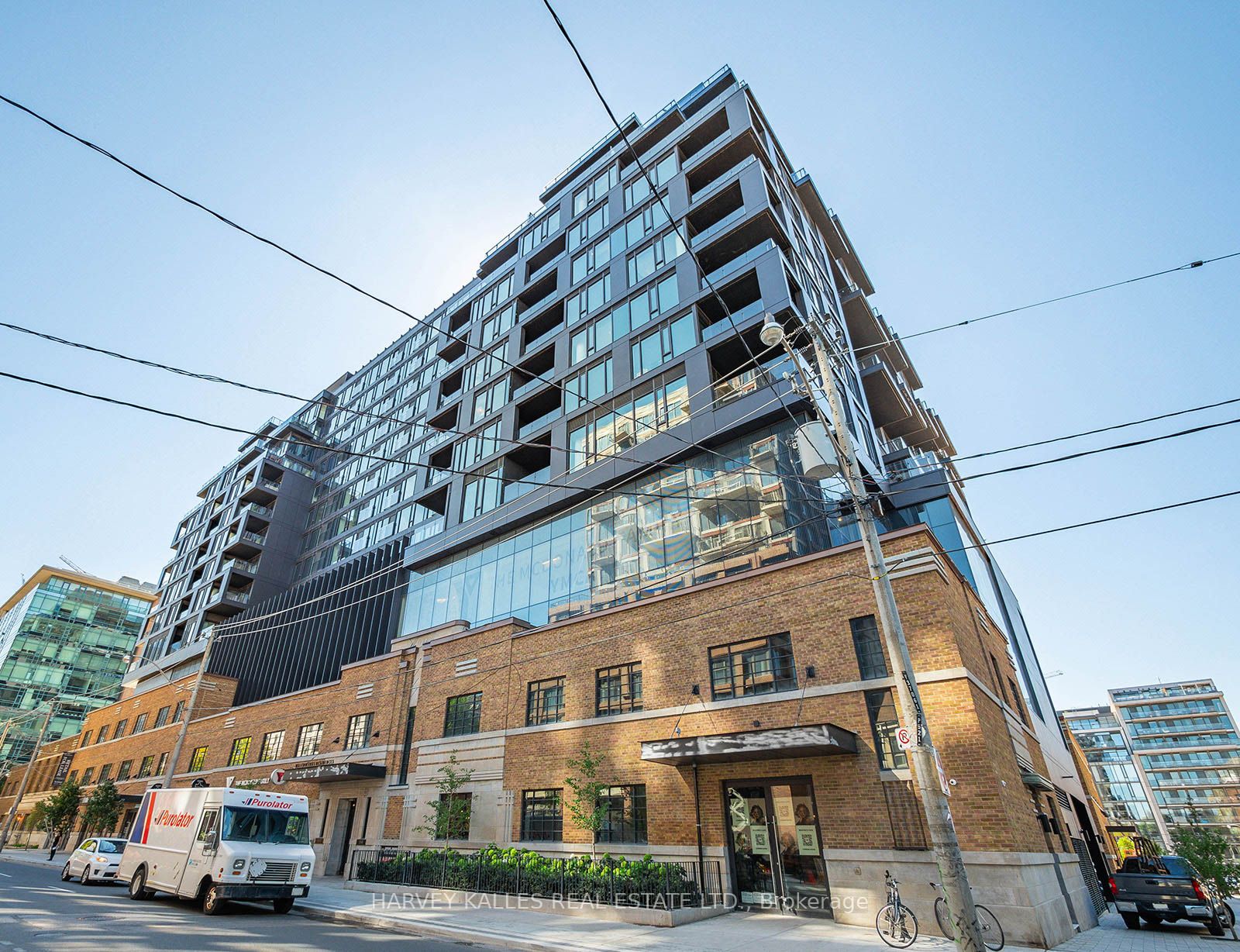 505 Richmond St W, #719