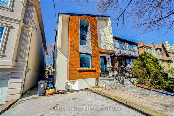 334 Cleveland St, Toronto