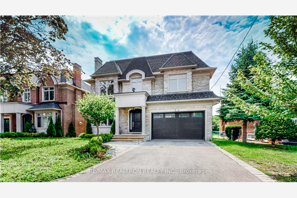 165 Old Sheppard Ave, Toronto