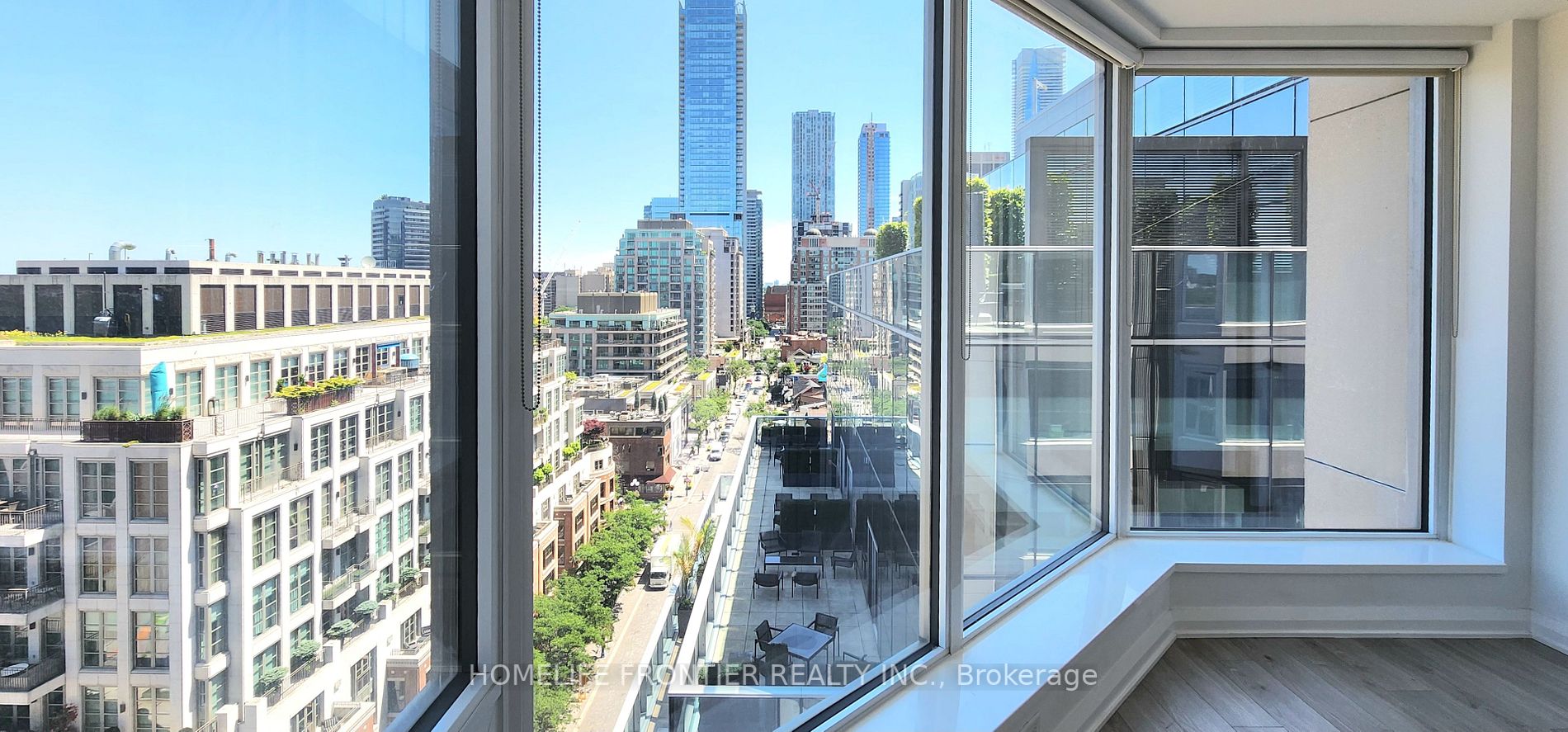 155 Yorkville Avenue, #1204