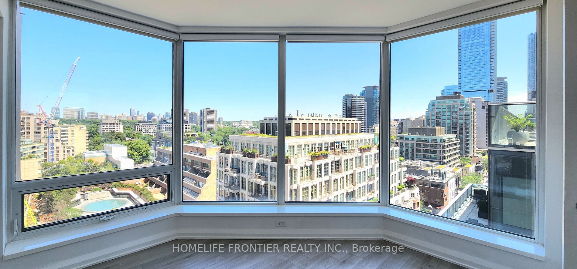 155 Yorkville Avenue, #1204