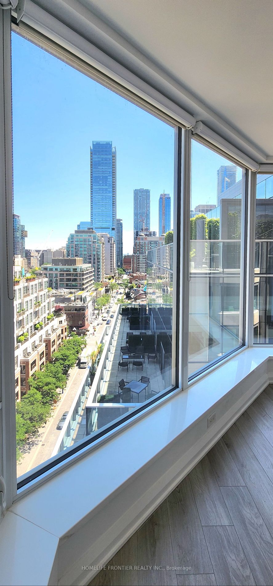 155 Yorkville Avenue, #1204