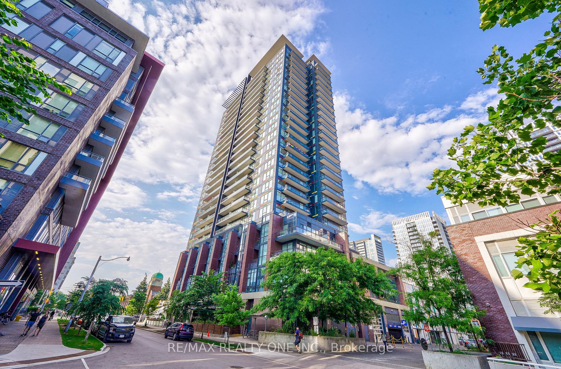 225 Sackville St, #604