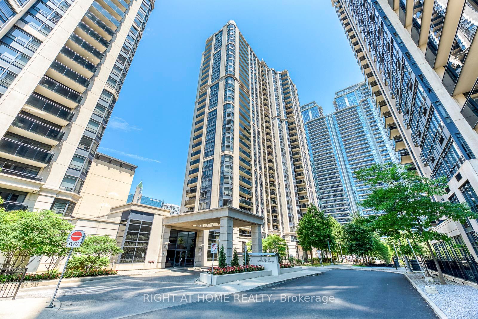 155 Beecroft Road #2611