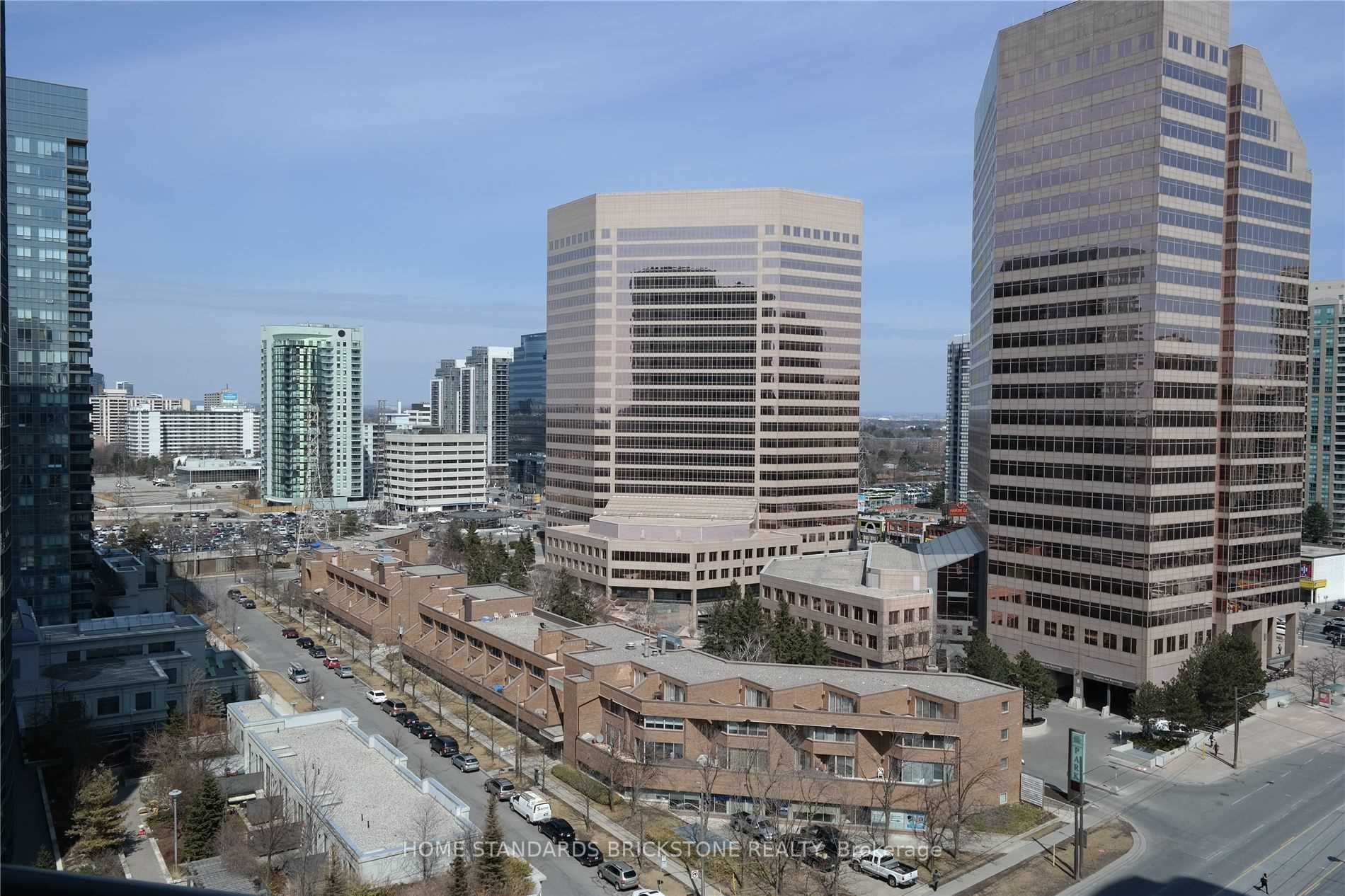 509 Beecroft Rd, #1811