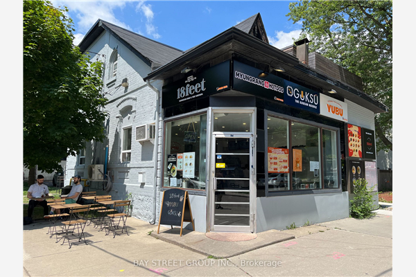 364 Huron St, Toronto