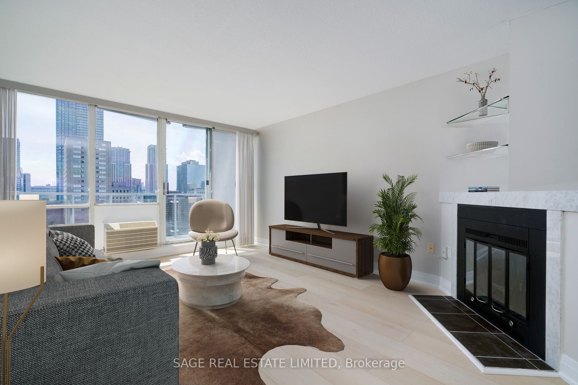 86 Gerrard St E, #22C