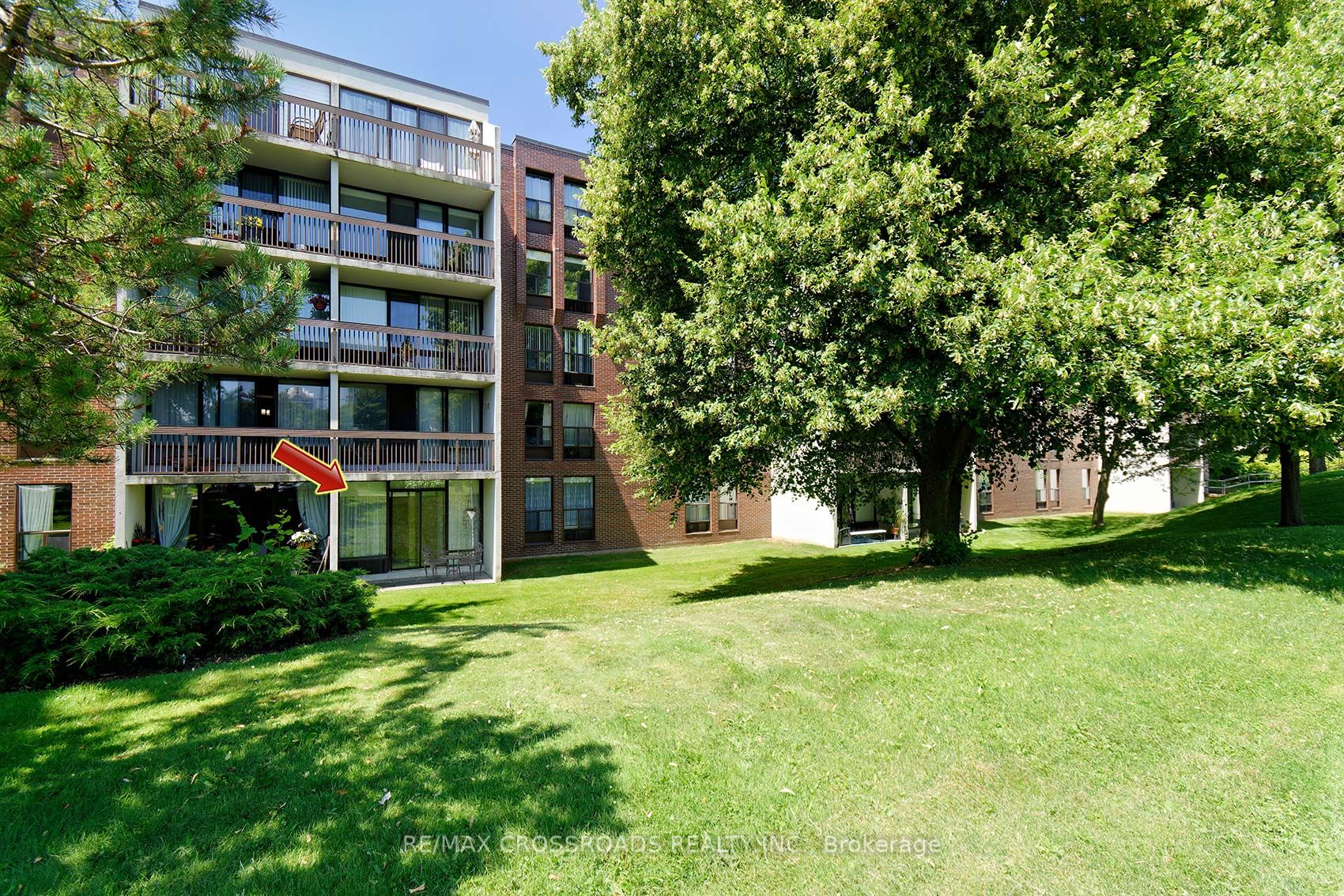 30 Fashion Roseway, #110E