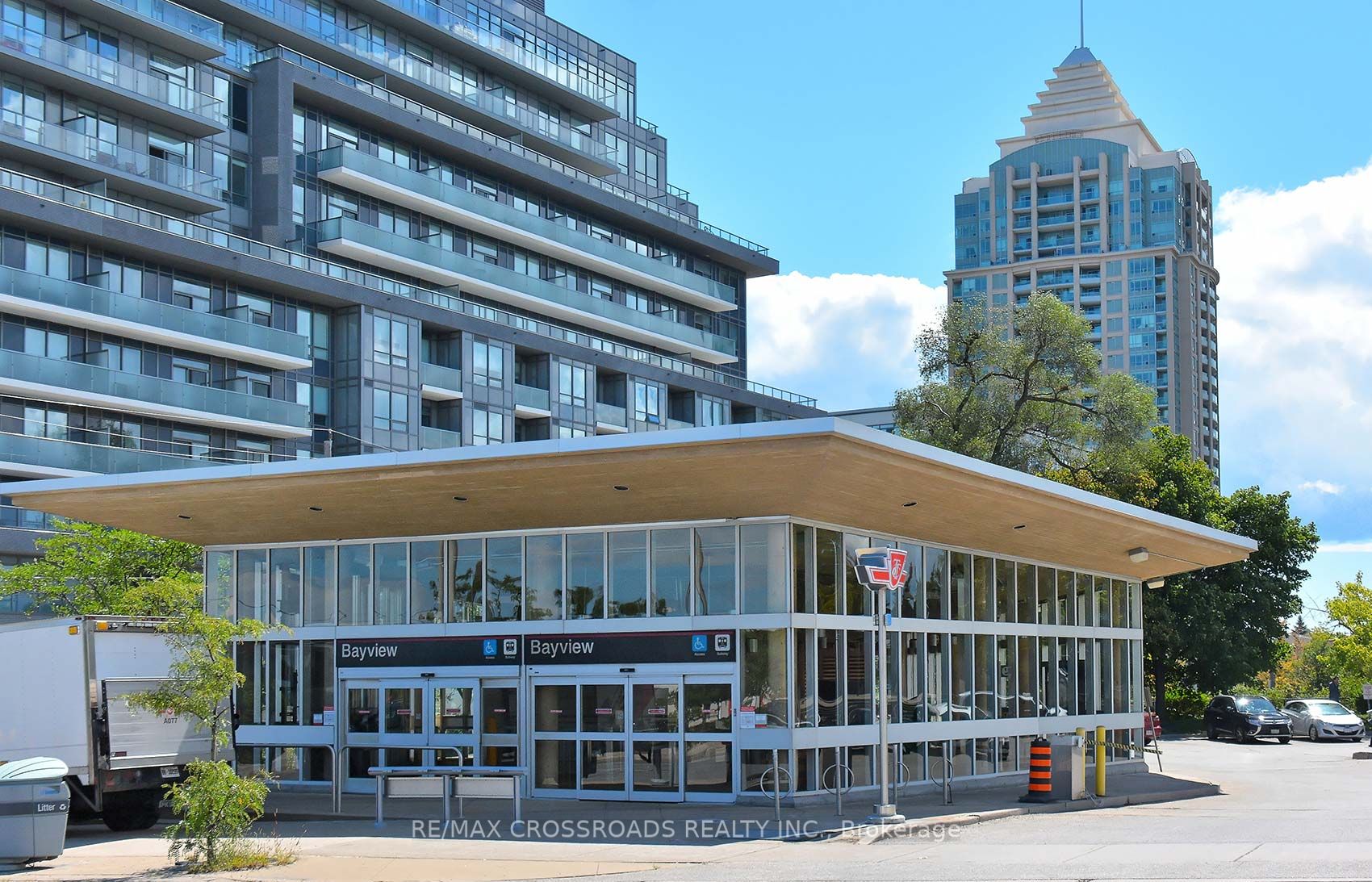 30 Fashion Roseway, #110E