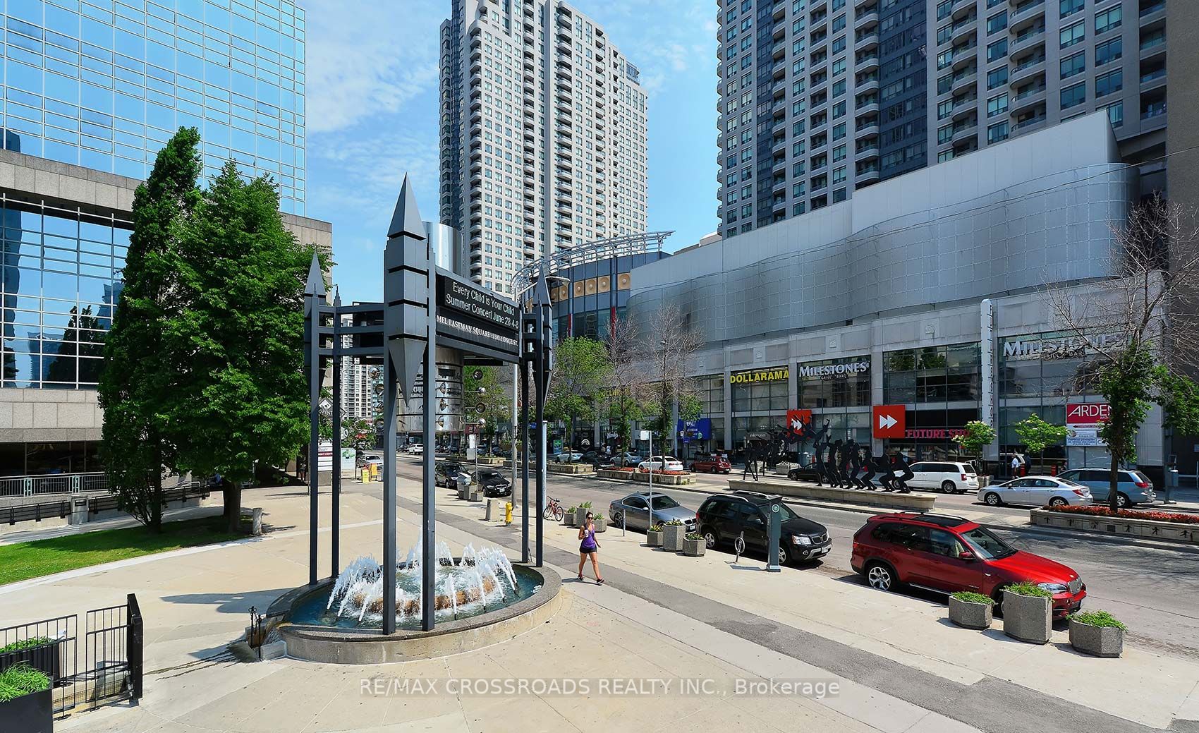 30 Fashion Roseway, #110E
