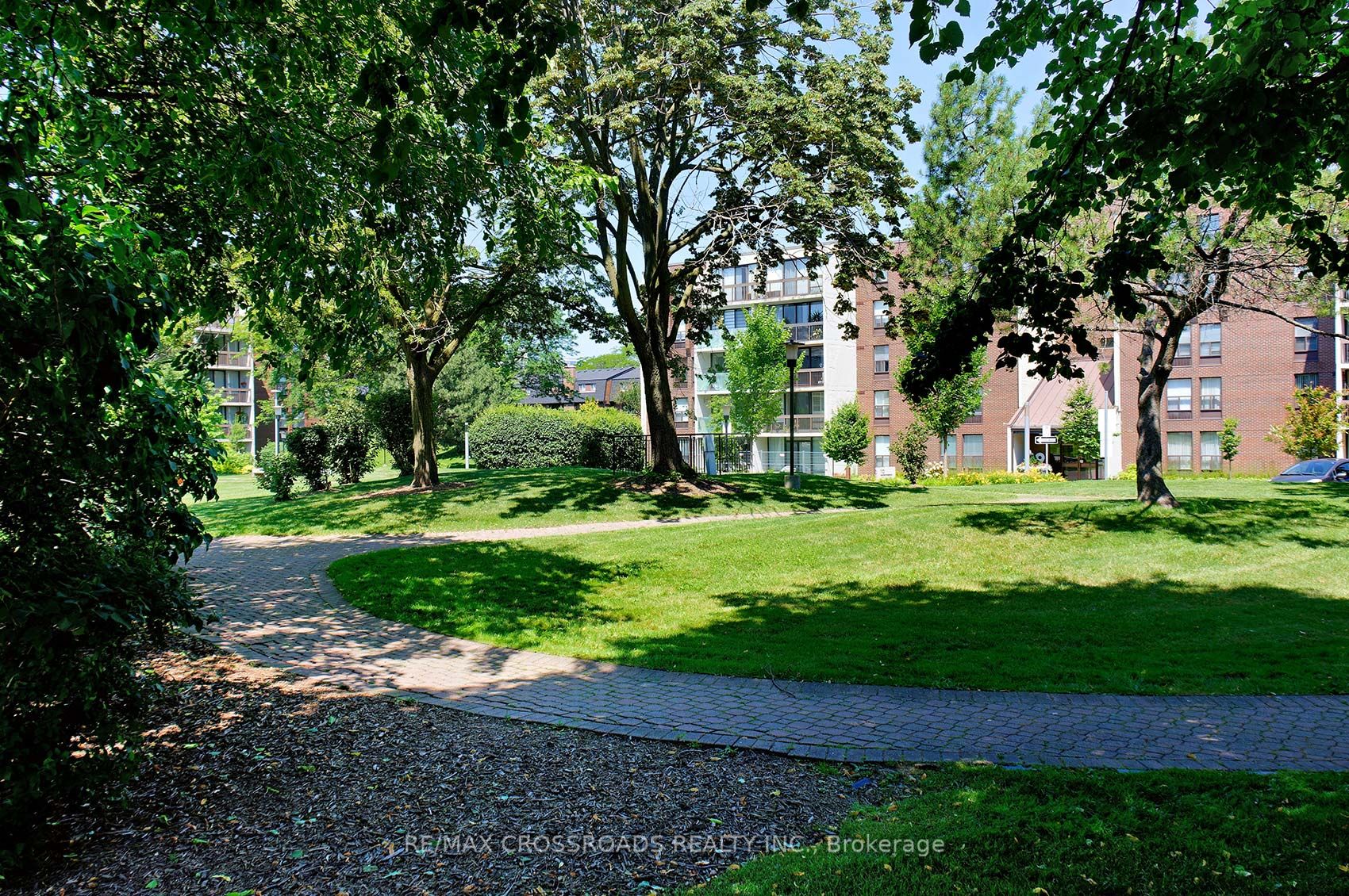 30 Fashion Roseway, #110E