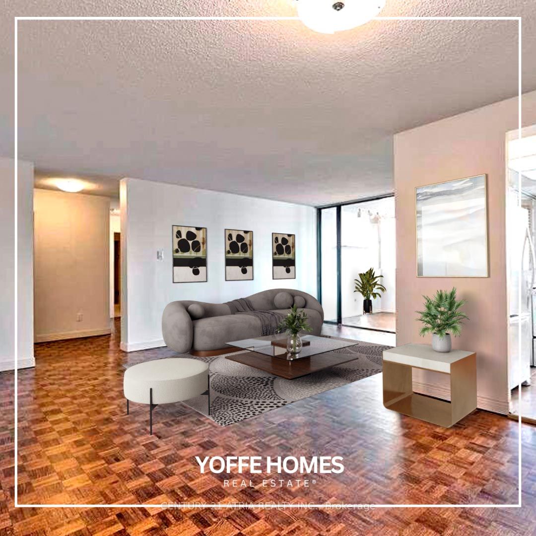 133 Torresdale Ave E, #1201