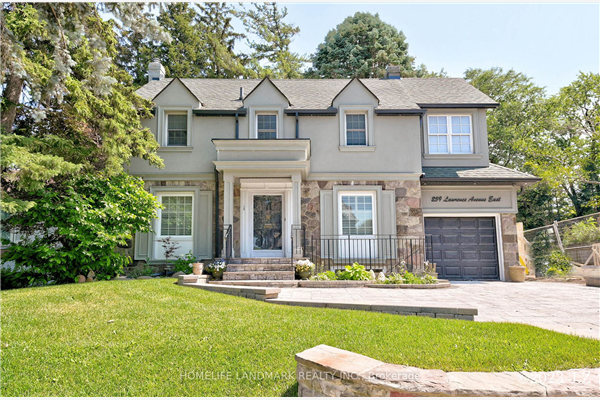 259 Lawrence Ave E, Toronto