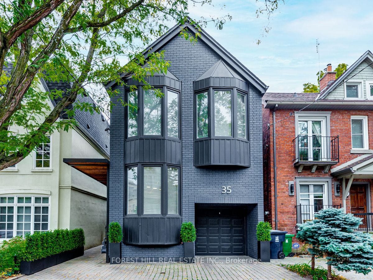 35 Balmoral Ave