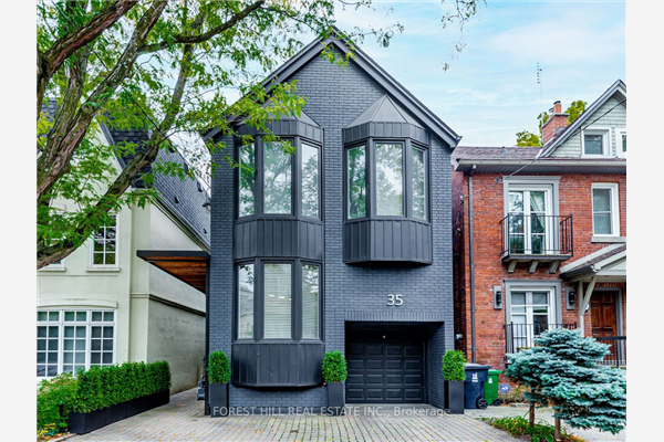 35 Balmoral Ave, Toronto