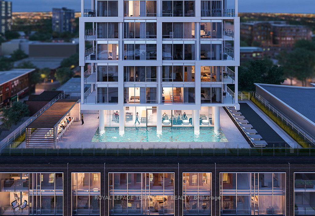 55 Ontario St, #1807