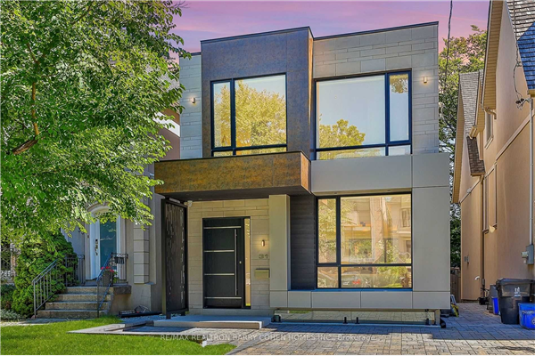 31 Hoyle Ave, Toronto