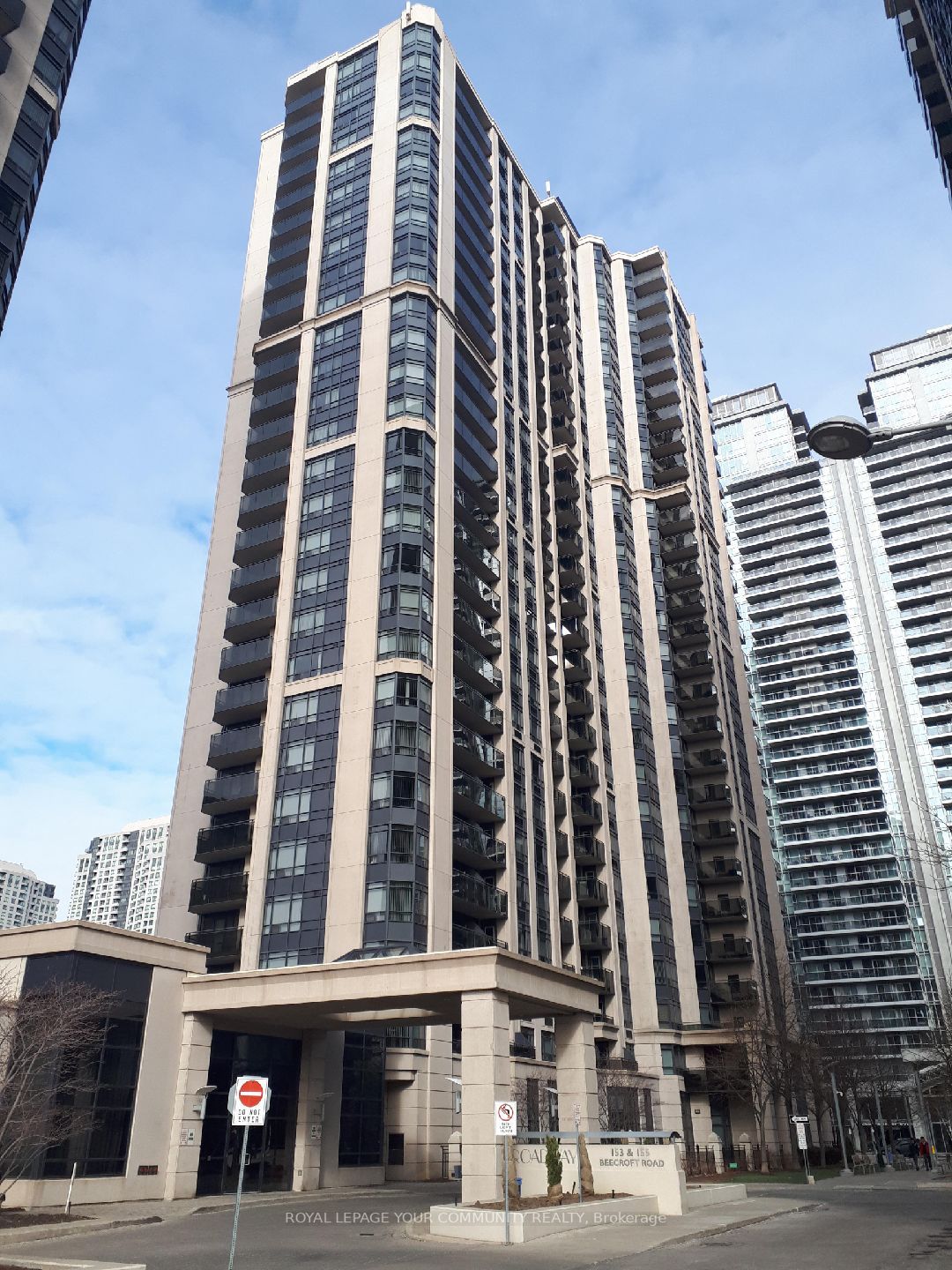 155 Beecroft Road, #201