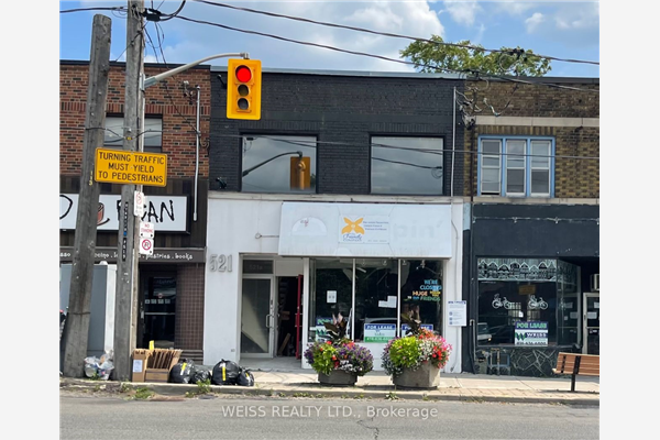 521 Eglinton Ave W, Toronto